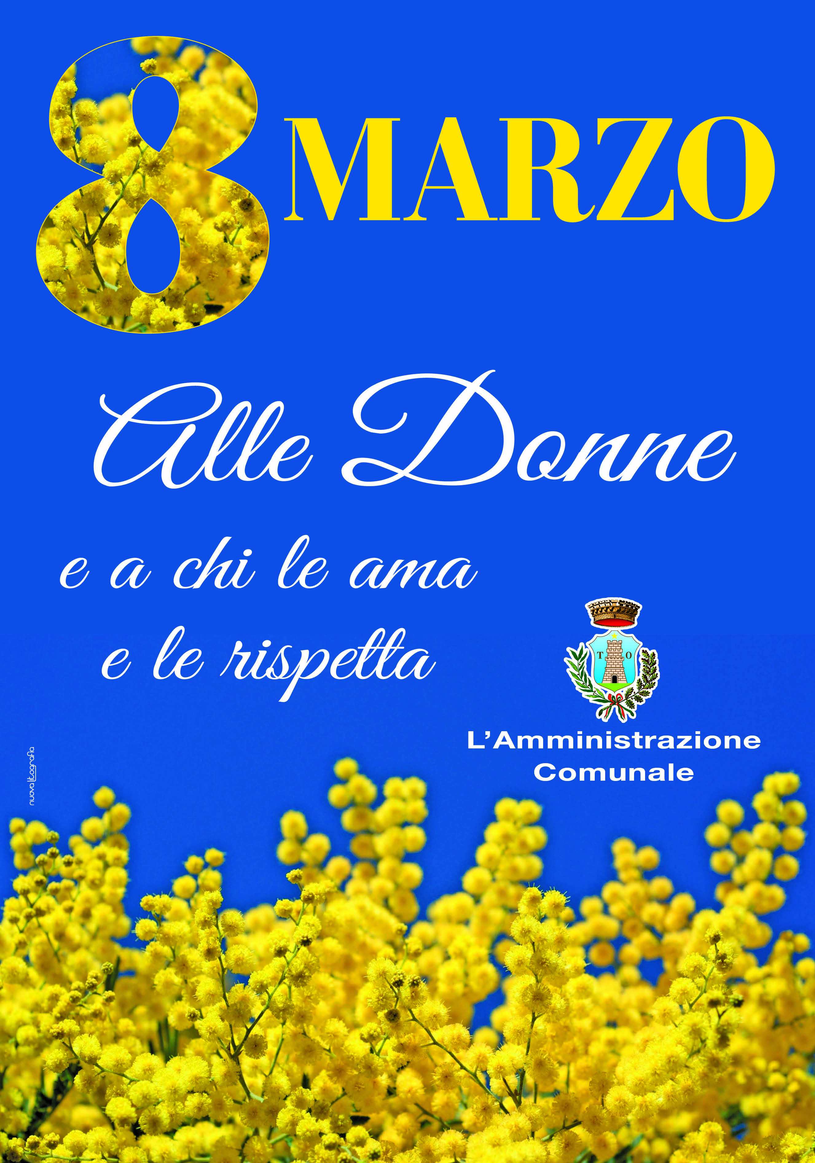 8 MARZO